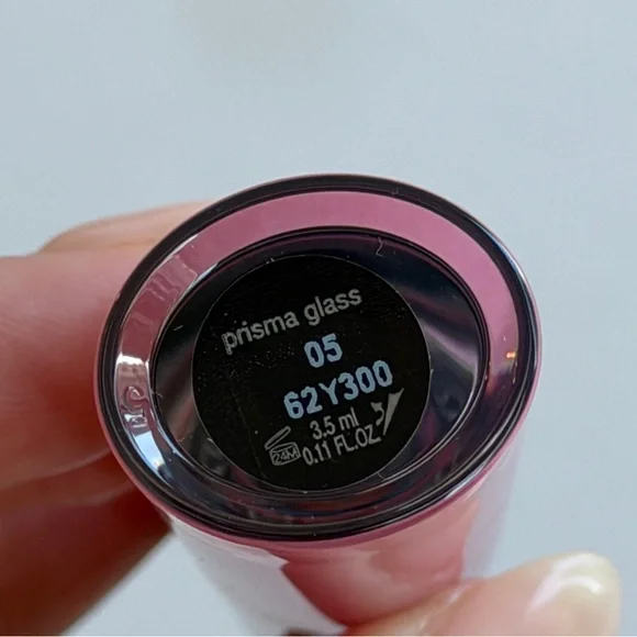 NWT Armani Beauty Prisma Glass - Picture 4 of 4